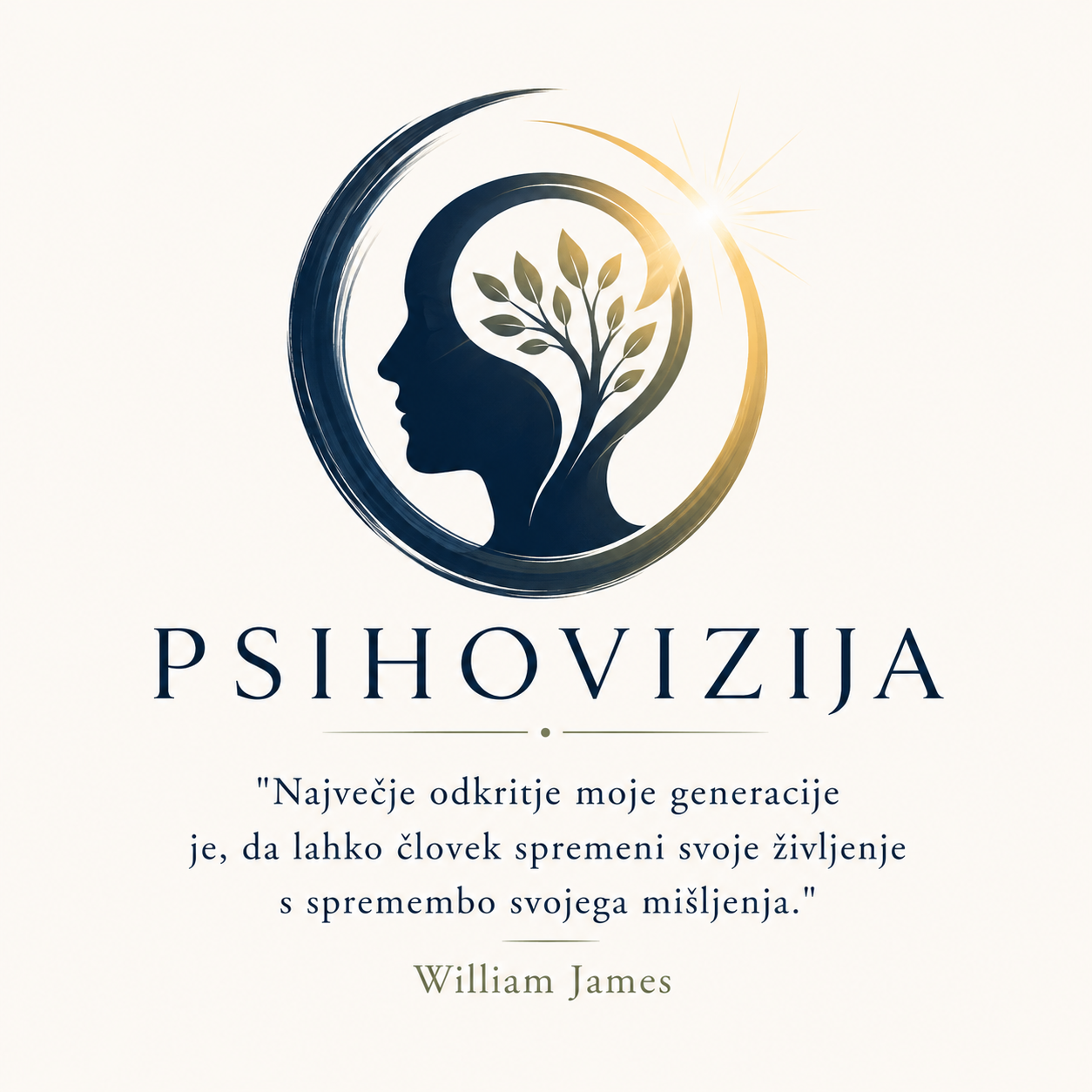 William James